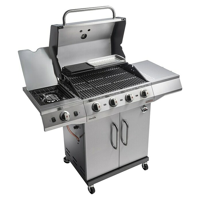 Char-Broil Gasgrill Performance Pro S4 (Grillfläche (B x T): 63 x 43,8 cm, 8,68 kW, Anzahl Brenner: 4) | BAUHAUS