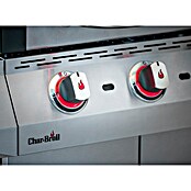 Char-Broil Gasgrill Performance Pro S4 (Grillfläche (B x T): 63 x 43,8 cm, 8,68 kW, Anzahl Brenner: 4) | BAUHAUS