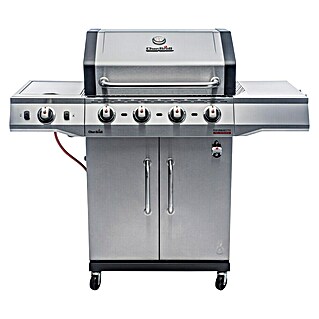 Char-Broil Gasgrill Performance Pro S4 (Grillfläche (B x T): 63 x 43,8 cm, 8,68 kW, Anzahl Brenner: 4)