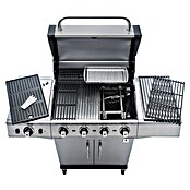 Char-Broil Gasgrill Performance Pro S4 (Grillfläche (B x T): 63 x 43,8 cm, 8,68 kW, Anzahl Brenner: 4) | BAUHAUS