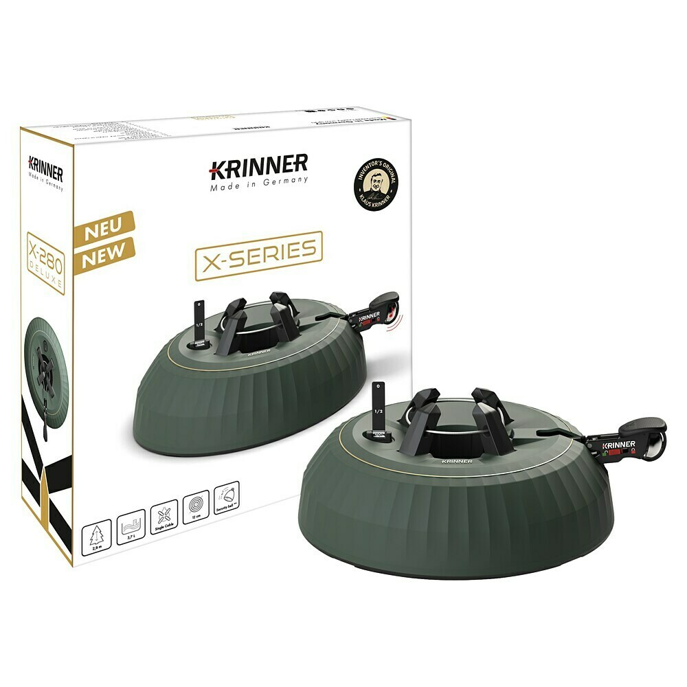 Krinner Christbaumständer X-280 Deluxe