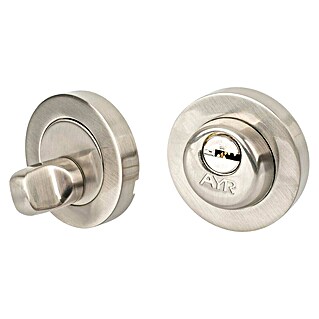 AYR Close Pestillo con bloqueo 103-50 CM (Acero, Cromado mate)