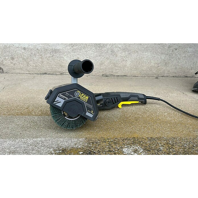 Fartools Lijadora multifunción eléctrica  REX 120C (1.300 W, Número de oscilaciones marcha en vacío: 900 r.p.m. - 3.200 r.p.m.) | BAUHAUS