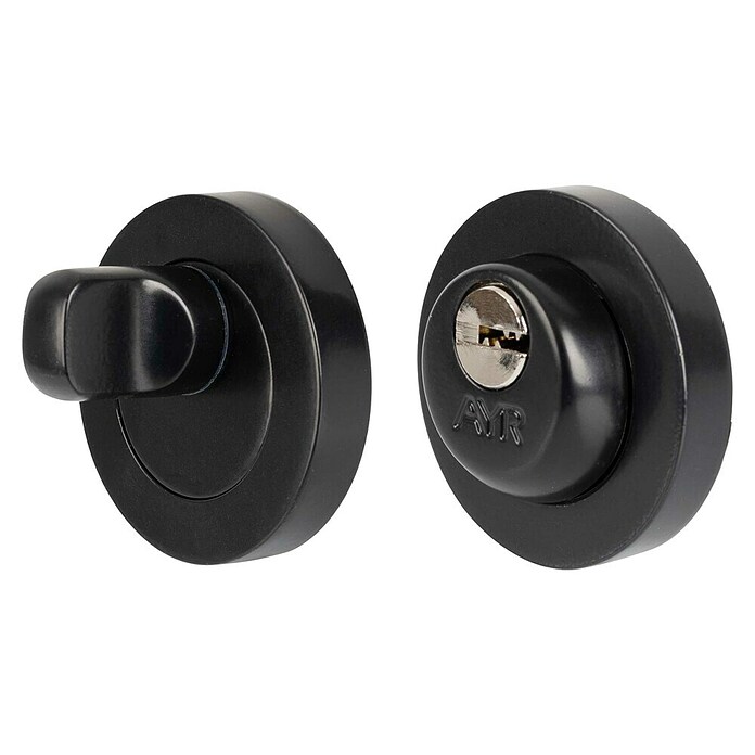 AYR Close Pestillo con bloqueo 103-50 CM (Diámetro exterior: 51,5 mm, Número de llaves: 2 ud.) | BAUHAUS