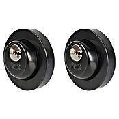 AYR Close Pestillo con bloqueo 103-50 CC (Diámetro exterior: 51,5 mm, Número de llaves: 2 ud.) | BAUHAUS