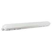 Commel LED-Feuchtraumlichtleiste (L x B x H: 118 x 7,2 x 6,1 cm, Lichtfarbe: Neutralweiß, 40 W, IP65) | BAUHAUS