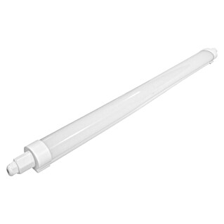 Commel LED-Feuchtraumlichtleiste (Länge: 120 cm, IP65)