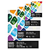 Liquitex Basics Akrilni blok za crtanje