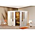 Finnwood Elementsauna Thea 1 by WEKA 