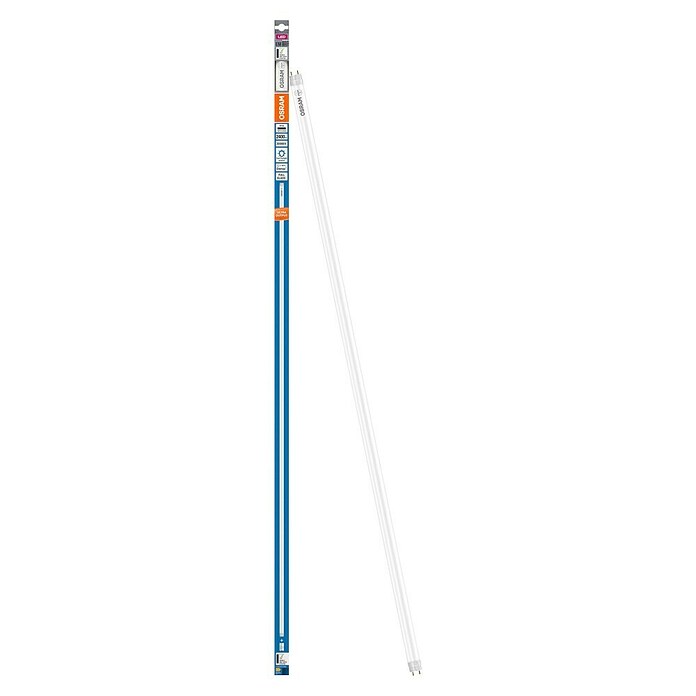 Osram LED cjevasta žarulja  (Duljina: 121,3 cm, Bijele boje dnevnog svjetla, 20 W, 2.400 lm, G13) | BAUHAUS