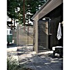 Plus Sichtschutzelement Tokyo (180 x 180 cm, Holz, Umbragrau RAL 7022) | BAUHAUS