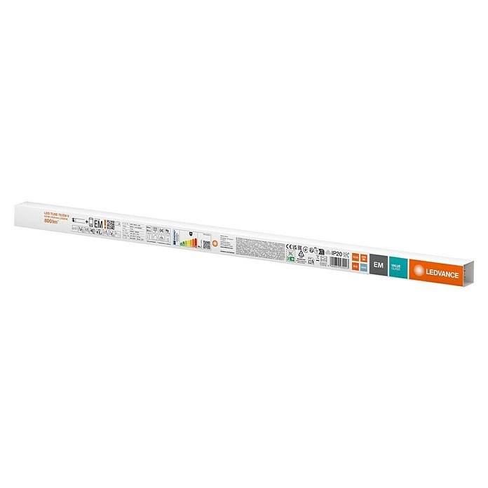 Osram LED cjevasta žarulja  (Duljina: 60,4 cm, Bijele boje dnevnog svjetla, 6,6 W, 800 lm, G13) | BAUHAUS
