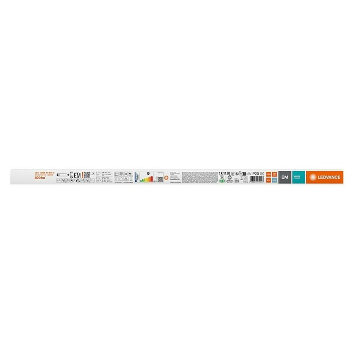 Osram LED cjevasta žarulja  (Duljina: 60,4 cm, Bijele boje dnevnog svjetla, 6,6 W, 800 lm, G13) | BAUHAUS