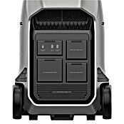 EcoFlow Powerstation Delta Pro 3 (4 096 Wh, Silber, Schwarz) | BAUHAUS