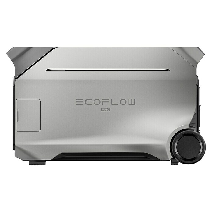 EcoFlow Powerstation Delta Pro 3 (4 096 Wh, Silber, Schwarz) | BAUHAUS