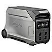 EcoFlow Powerstation Delta Pro 3 (4 096 Wh, Silber, Schwarz) | BAUHAUS