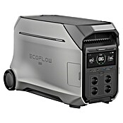 EcoFlow Powerstation Delta Pro 3 (4 096 Wh, Silber, Schwarz) | BAUHAUS