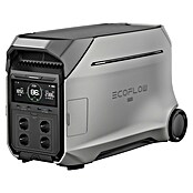EcoFlow Powerstation Delta Pro 3 (4 096 Wh, Silber, Schwarz) | BAUHAUS