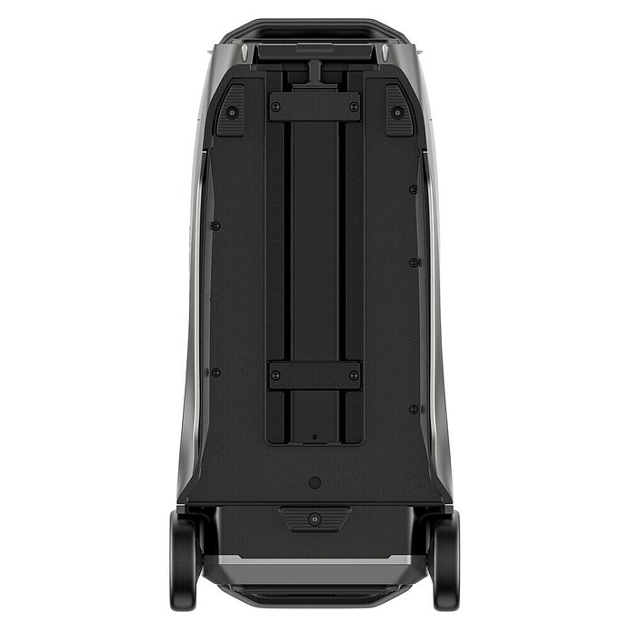 EcoFlow Powerstation Delta Pro 3 (4 096 Wh, Silber, Schwarz) | BAUHAUS