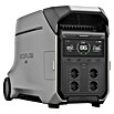 EcoFlow Powerstation Delta Pro 3 (4 096 Wh, Silber, Schwarz) | BAUHAUS