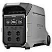 EcoFlow Powerstation Delta Pro 3 (4 096 Wh, Silber, Schwarz) | BAUHAUS