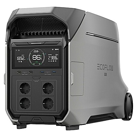EcoFlow Powerstation Delta Pro 3
