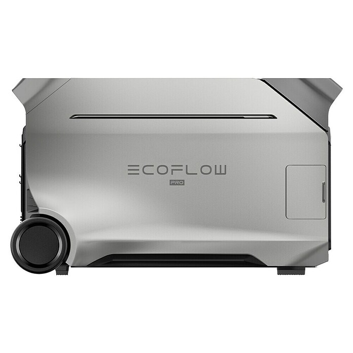 EcoFlow Powerstation Delta Pro 3 (4 096 Wh, Silber, Schwarz) | BAUHAUS