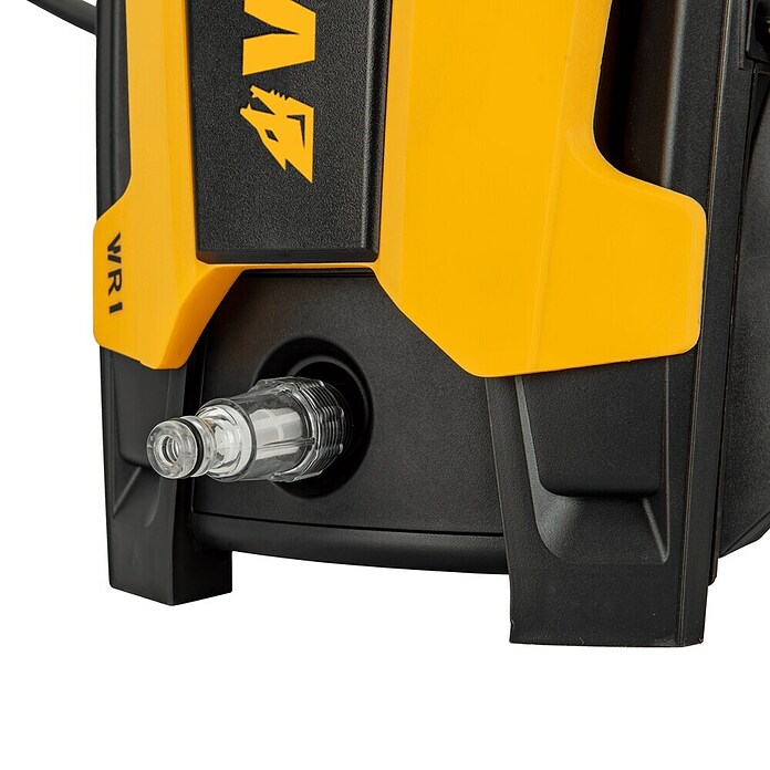 Vito Hidrolimpiadora de alta presión WR1 (115 bar, 1.300 W, Capacidad de bombeo: 6,5 l/min) | BAUHAUS