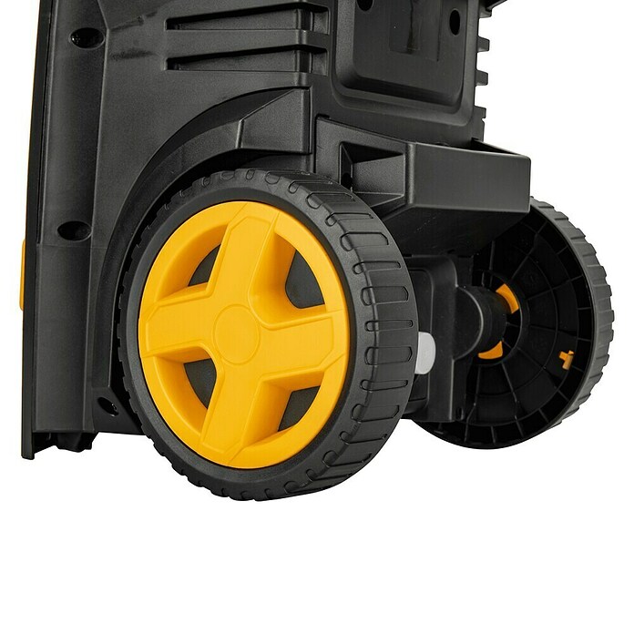 Vito Hidrolimpiadora de alta presión WR1 (115 bar, 1.300 W, Capacidad de bombeo: 6,5 l/min) | BAUHAUS