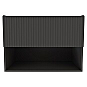 Best Design Wastafelonderkast Rigatti-78-Black-Greeploos (b x d x h: 77,8 x 44,2 x 55 cm, Zwart) | BAUHAUS
