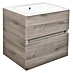 Best Design Wastafelonderkast Splash-Grey-Greeploos 