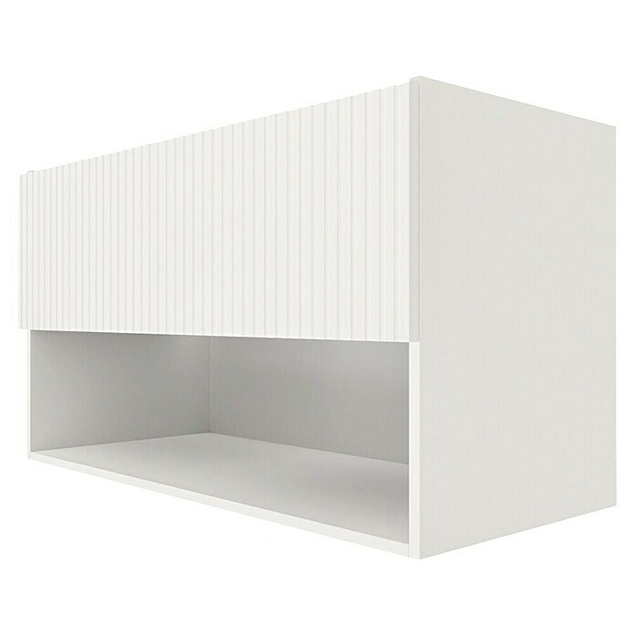 Best Design Wastafelonderkast Rigatti-100-White-Greeploos (b x d x h: 99,6 x 44,2 x 55 cm, Wit) | BAUHAUS