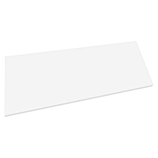 Best Design Wastafelblad Mat Wit 78cm (Wit)