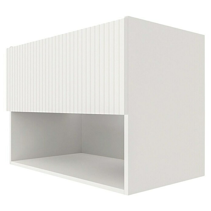 Best Design Wastafelonderkast Rigatti-78-White-Greeploos (b x d x h: 77,8 x 44,2 x 55 cm, Wit) | BAUHAUS