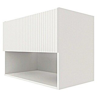 Best Design Wastafelonderkast Rigatti-78-White-Greeploos (b x d x h: 77,8 x 44,2 x 55 cm, Wit)