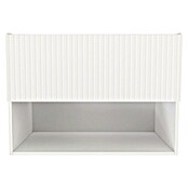 Best Design Wastafelonderkast Rigatti-78-White-Greeploos (b x d x h: 77,8 x 44,2 x 55 cm, Wit) | BAUHAUS