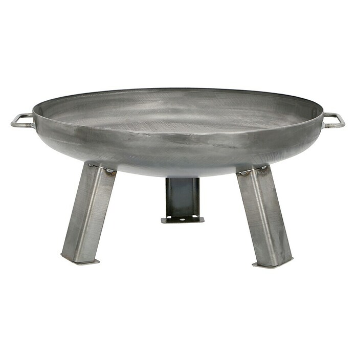 Buschbeck Feuerschale (Durchmesser: 60 cm, Eisen)