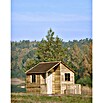 Spielhaus Marco (L x B x H: 217 x 182 x 174 cm, Holz, Natur) | BAUHAUS