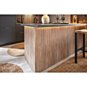 Zidna pločica Boseli Wood  (29,8 x 59,8 cm, Bež boje, Mat) | BAUHAUS