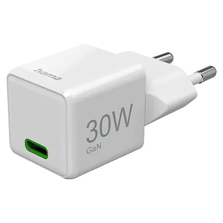 Hama  USB-Adapter Schnellladegerät