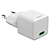 Hama USB-Adapter Schnellladegerät 20 W (Weiß, USB C-Stecker) | BAUHAUS