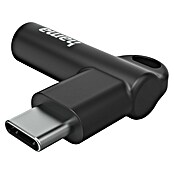 Hama Audio-Adapter USB-C 90° Winkelstecker (Klinkenbuchse 3,5 mm) | BAUHAUS