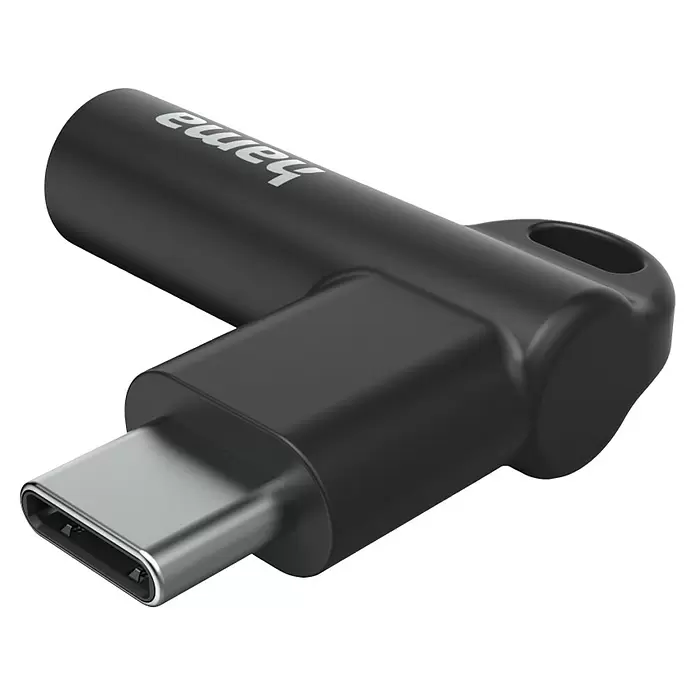 Hama Cavo Adattatore USB Type-C A Jack 3.5 Mm – Attivo Con DAC, 15cm, Per Smartphone/Tablet/PC - 4