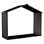 Keter Erweiterungs-Set Stronghold Extension (Passend für: Keter Gerätehaus Stronghold 10x8, Grau) | BAUHAUS