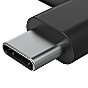 Hama Audio-Adapter USB-C 90° Winkelstecker (Klinkenbuchse 3,5 mm) | BAUHAUS