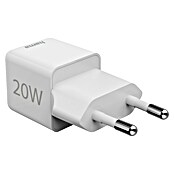 Hama USB-Adapter Schnellladegerät 20 W (Weiß, USB C-Stecker) | BAUHAUS