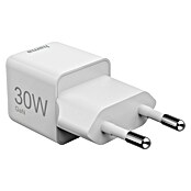 Hama USB-Adapter Schnellladegerät 30 W (Weiß, USB C-Stecker) | BAUHAUS