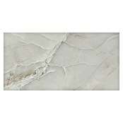 Porculanska pločica Onyx Lux  (D x Š: 60 x 30 cm, Tamnosiva, Visokog sjaja) | BAUHAUS