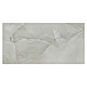 Porculanska pločica Onyx Lux  (D x Š: 60 x 30 cm, Tamnosiva, Visokog sjaja) | BAUHAUS