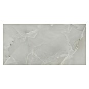Porculanska pločica Onyx Lux  (D x Š: 60 x 30 cm, Tamnosiva, Visokog sjaja) | BAUHAUS